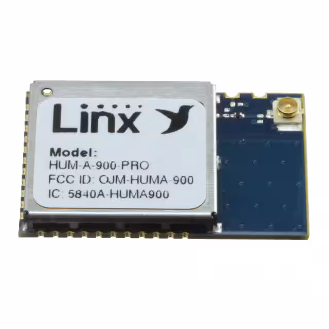 HUM-A-900-PRO-CAS Linx Technologies Inc.  HF-Transceivermodule und Modems